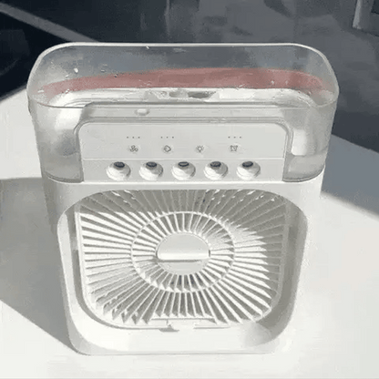 The CoolBreeze Fan