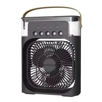 The CoolBreeze Fan